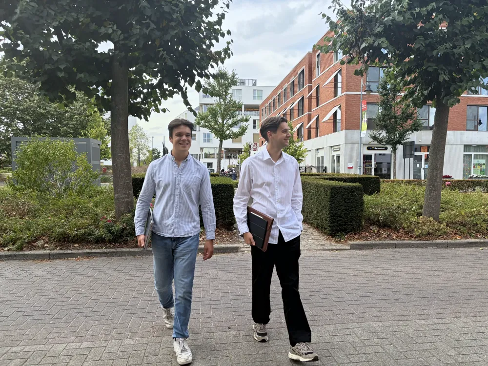 WEVATE ondersteunt uw digitale werking