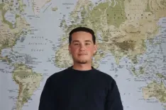 Jonas Van der Beken