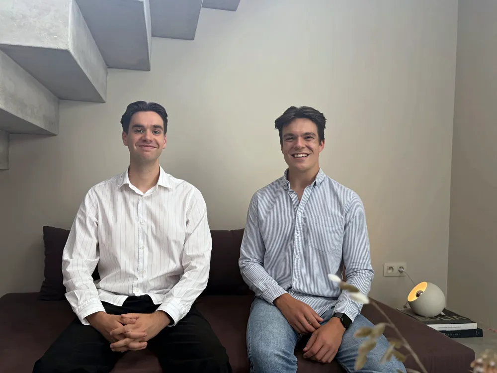 Team van wevate